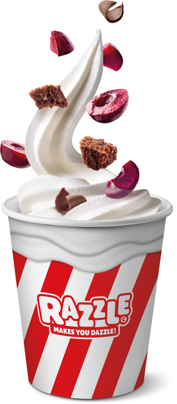 Razzle Cherry & Chocolate
