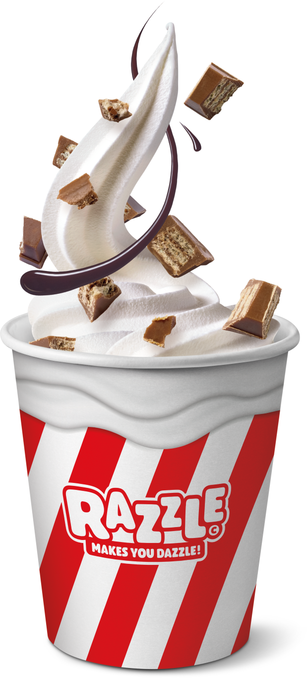 Razzle KitKat