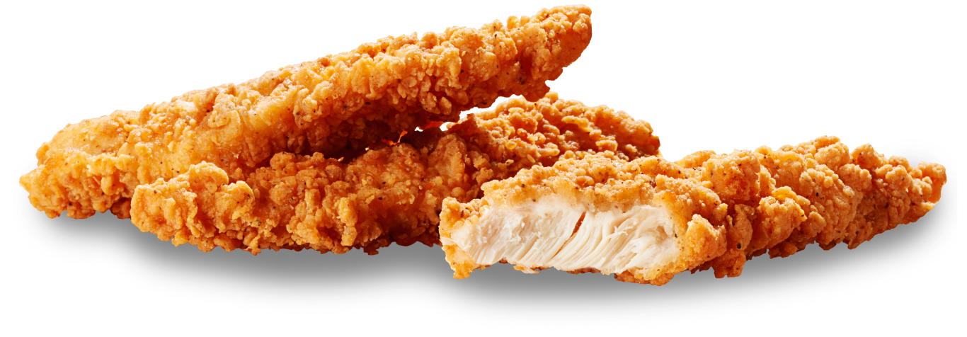 New York chicken strips