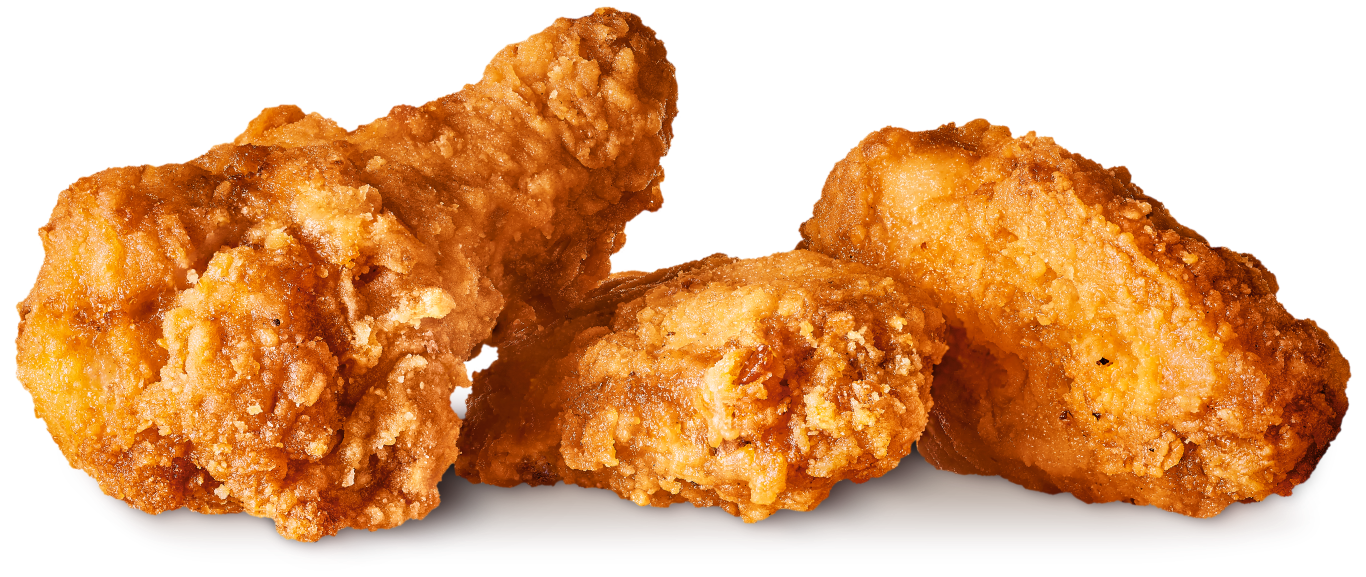 Fried Chicken Hotwings