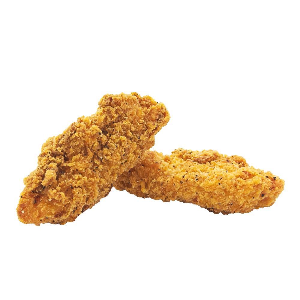 Crispy Las Vegas chicken strips