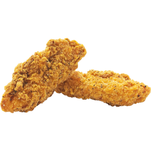 Crispy Las Vegas chicken strips
