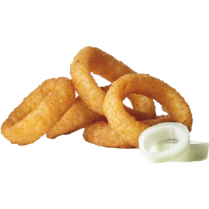 Beer batterd Onion Rings