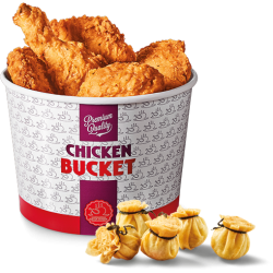 Fried Chicken & Fingerfood