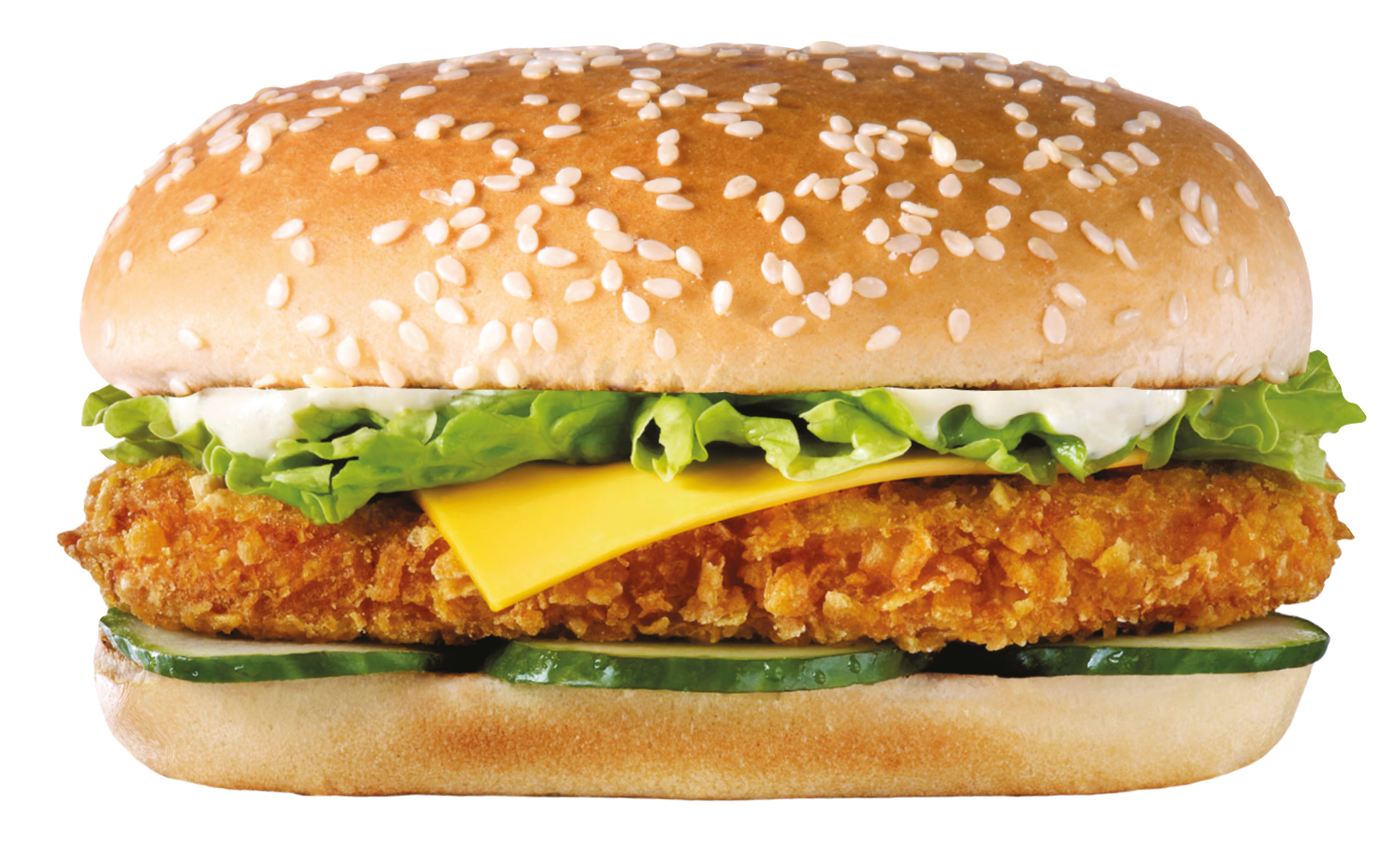 Crispy Chicken Sandwich