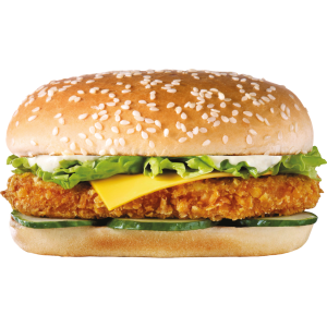Crispy Chicken Sandwich