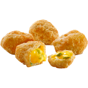 Chili Cheese nuggets