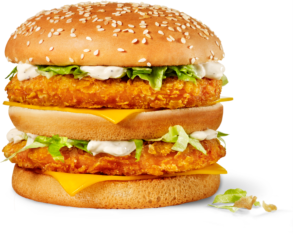 Double Classic Chicken