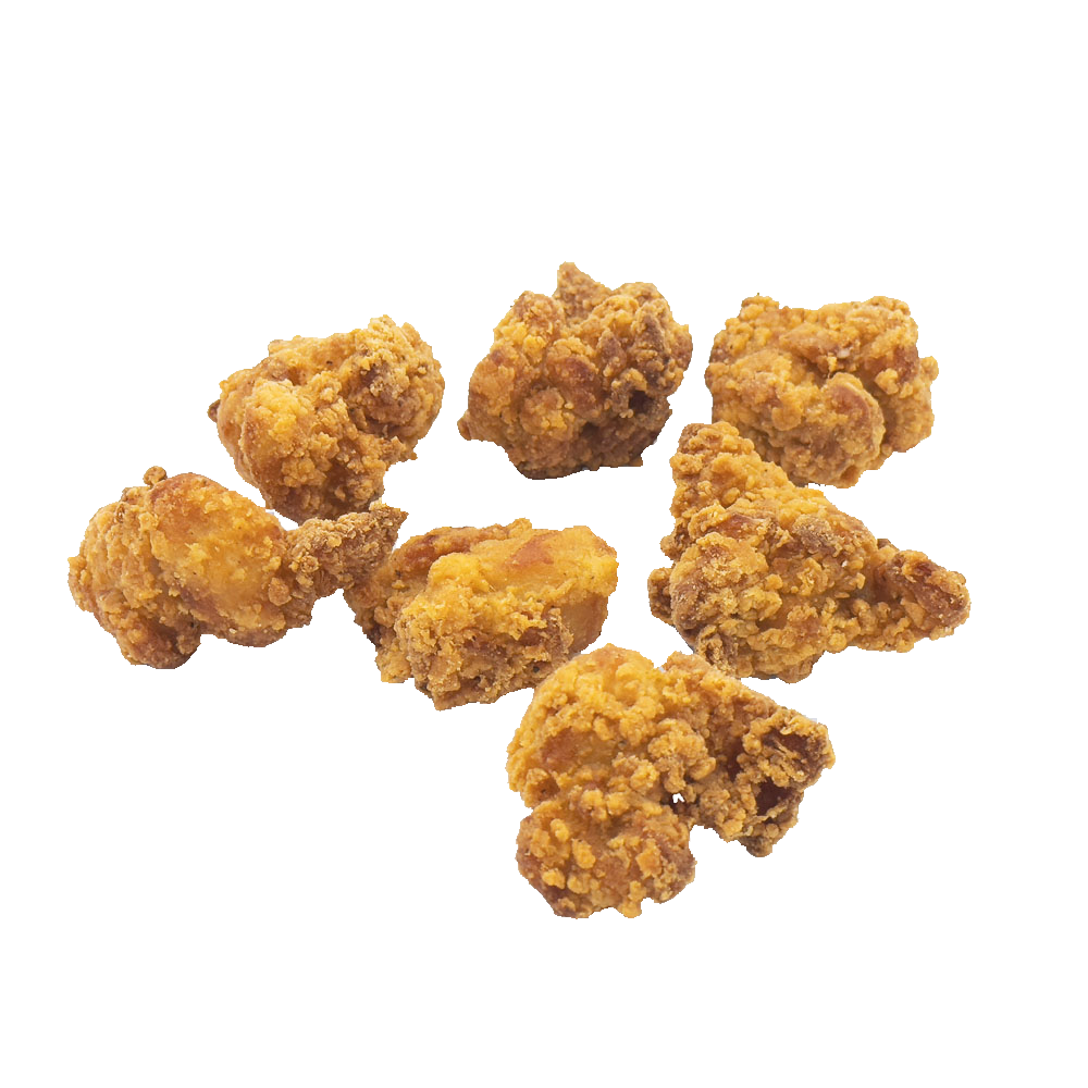 Asian chicken karaage