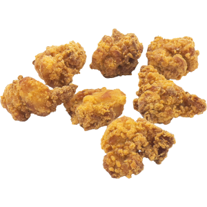 Asian chicken karaage