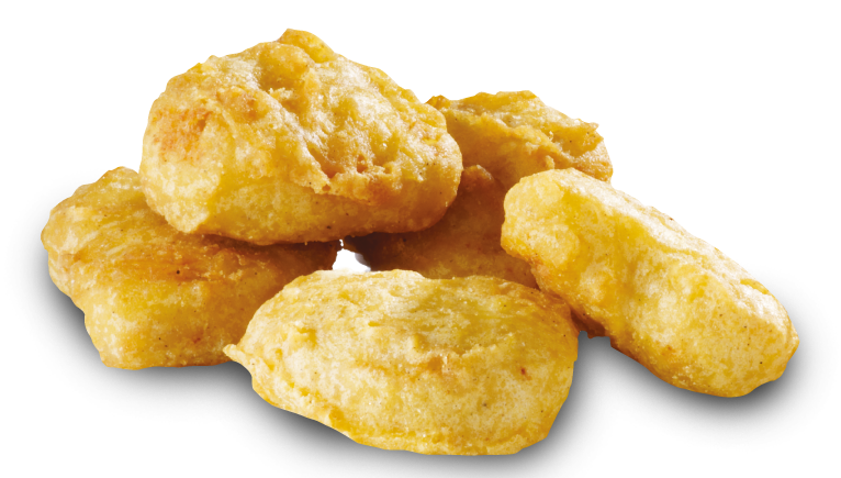 Chicken nuggets