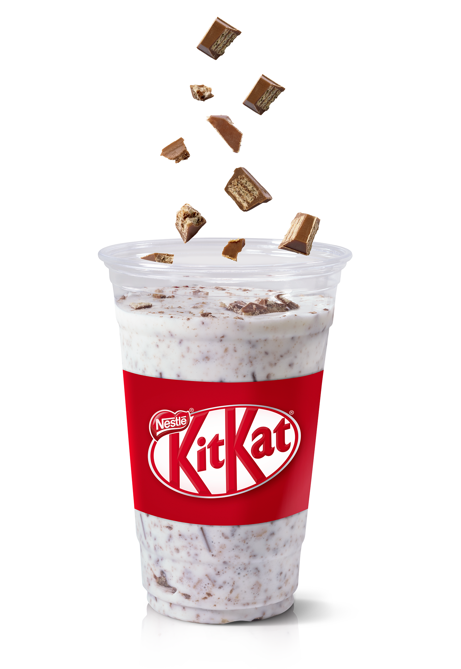 Milkshake Deluxe KitKat