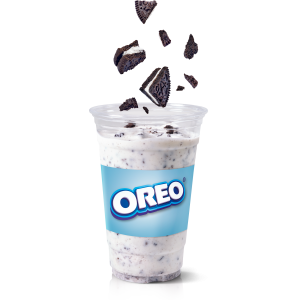 Milkshake Deluxe Oreo