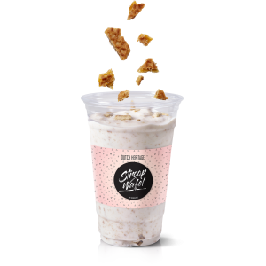 Milkshake Deluxe Stroopwafel
