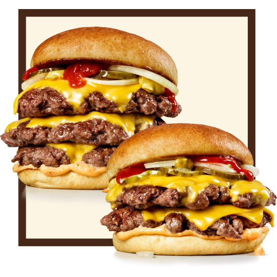 Smash Burgers