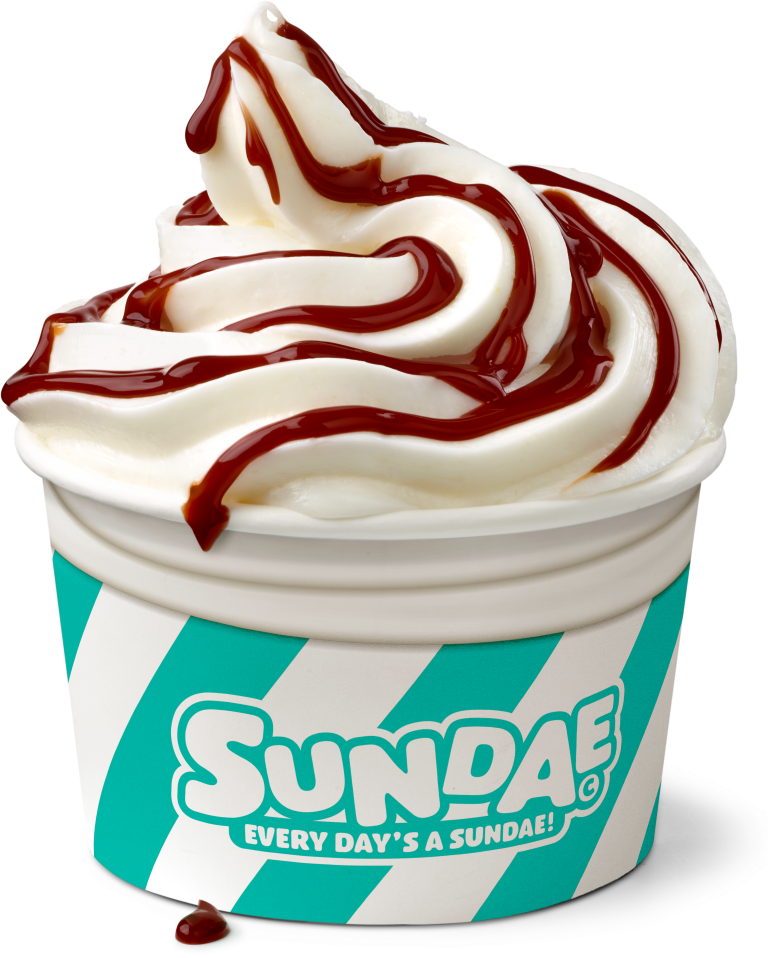 Sundae Chocolate Fudge