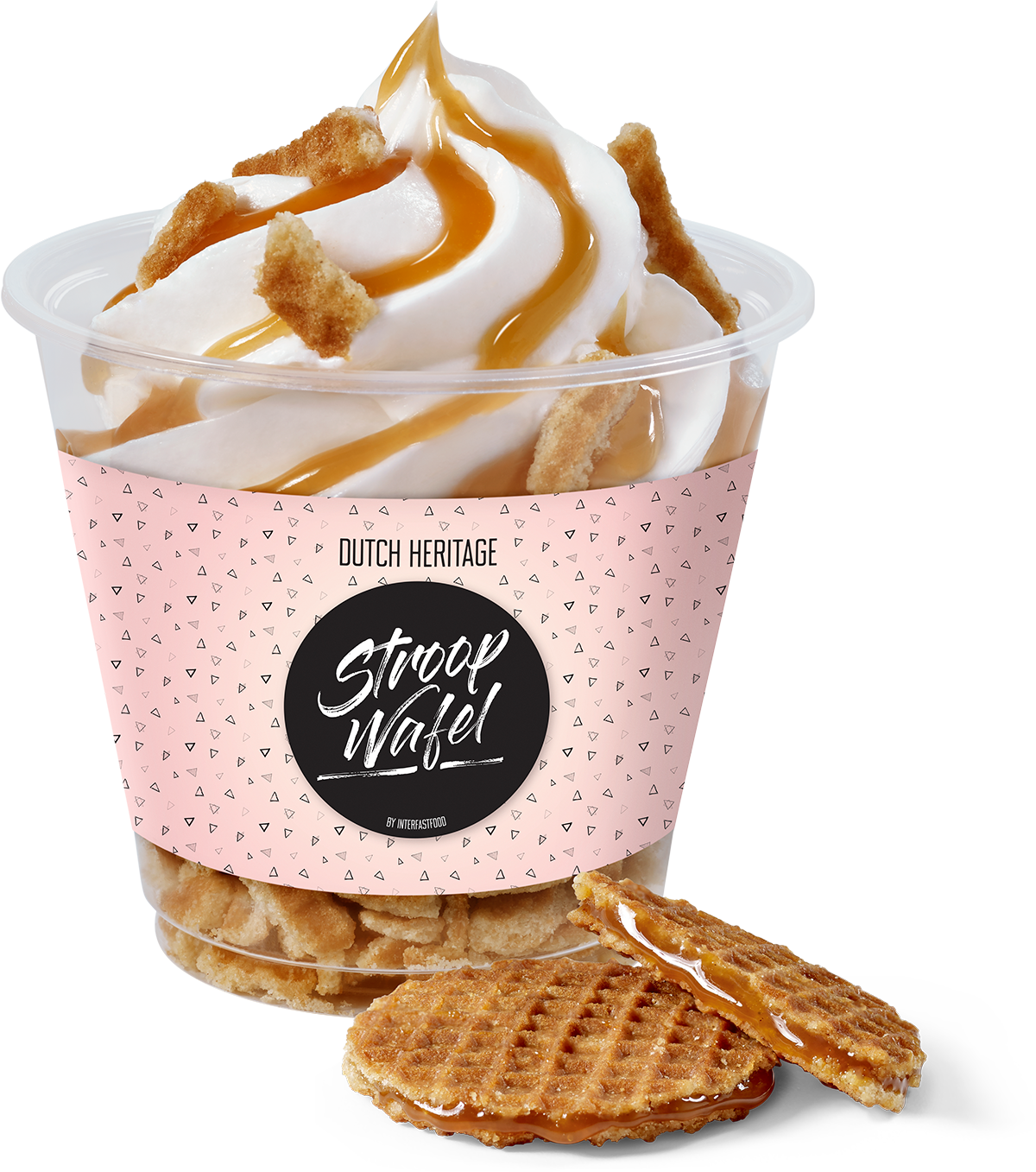Sundae Deluxe Stroopwafel