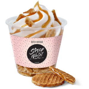 Sundae Deluxe Stroopwafel