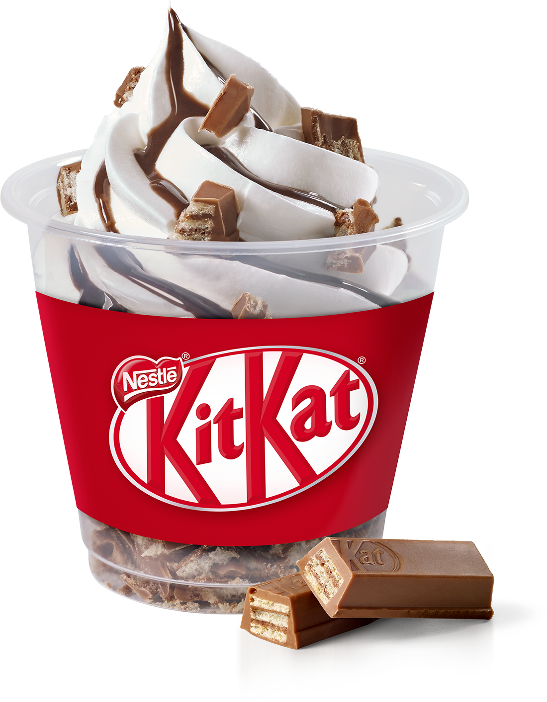 Sundae Deluxe KitKat
