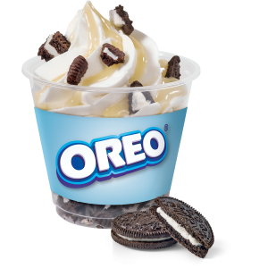 Sundae Deluxe Oreo