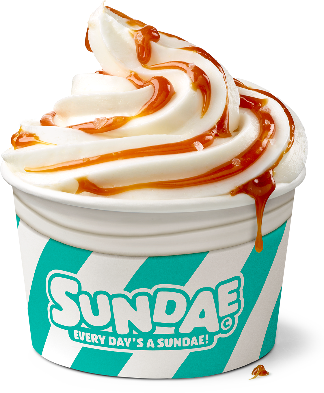 Sundae Salted Caramel