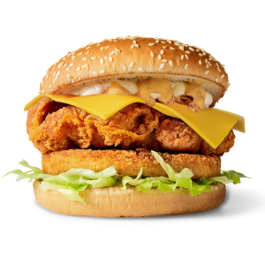 Texas Tornado Burger