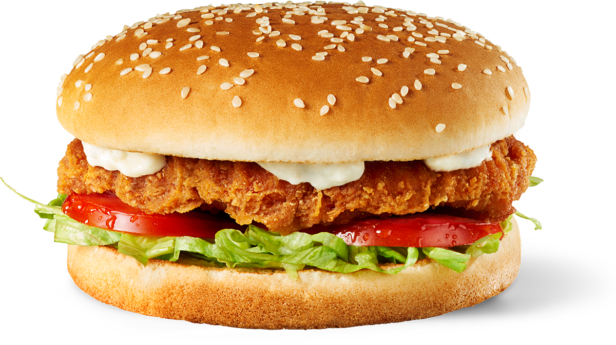 Zinger Burger