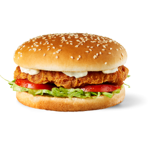 Zinger Burger
