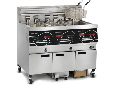 Henny Penny Evolution Elite 3 Pans