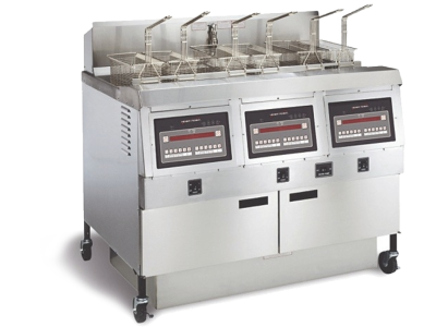 Henny Penny 320 Series OFE-323