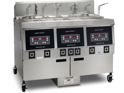 Henny Penny 320 Series OFG-323