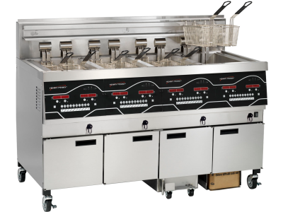 Henny Penny Evolution Elite 4 Pans