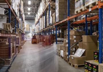 Interfastfood Voorhout