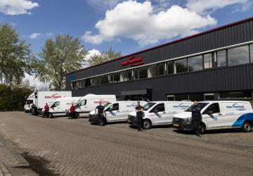 Interfastfood Rotterdam