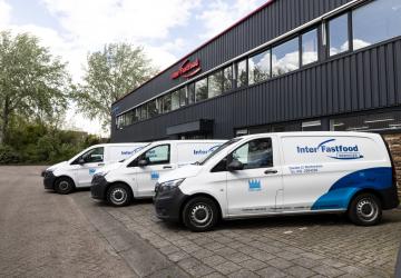 Interfastfood Service