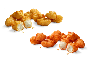 Chicken filet bites