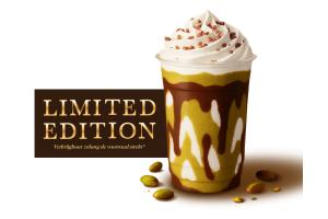 Dubai milkshake – pure luxe in een beker