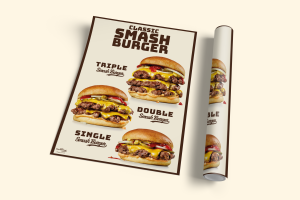 Nieuw actiepakket: Smashburgers