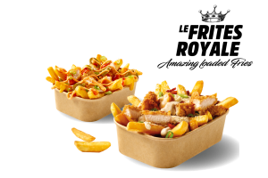 Loaded Fries: dé smaakmaker op jouw menukaart